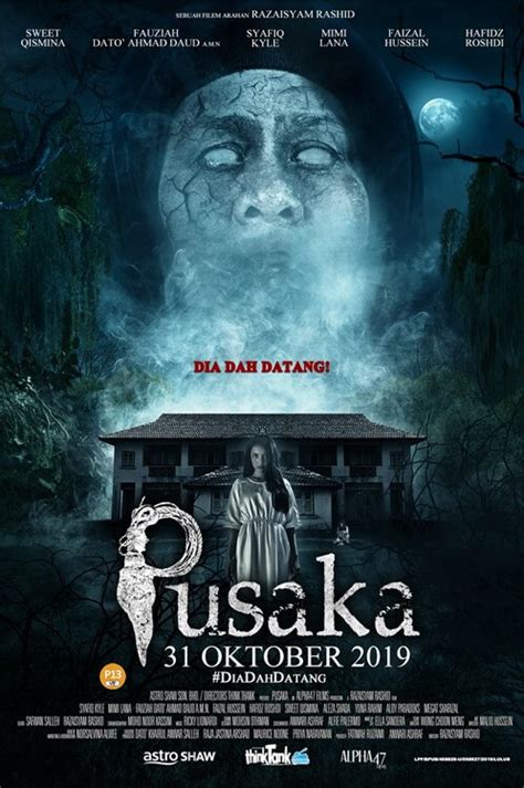 puaka filme|pusaka netflix.